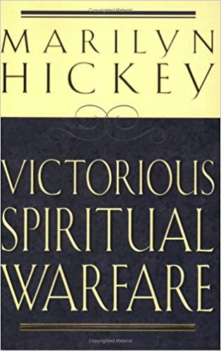 Victorious Spiritual Warfare PB - Marilyn Hickey